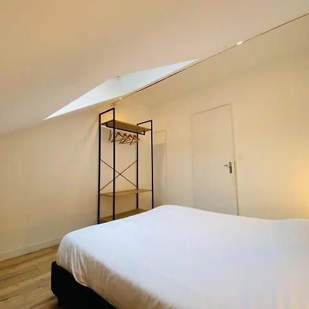 Casa Balzac - T2 Apartment Angers Exterior photo