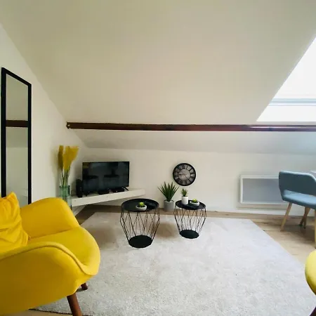Casa Balzac - T2 Apartment Angers Exterior photo