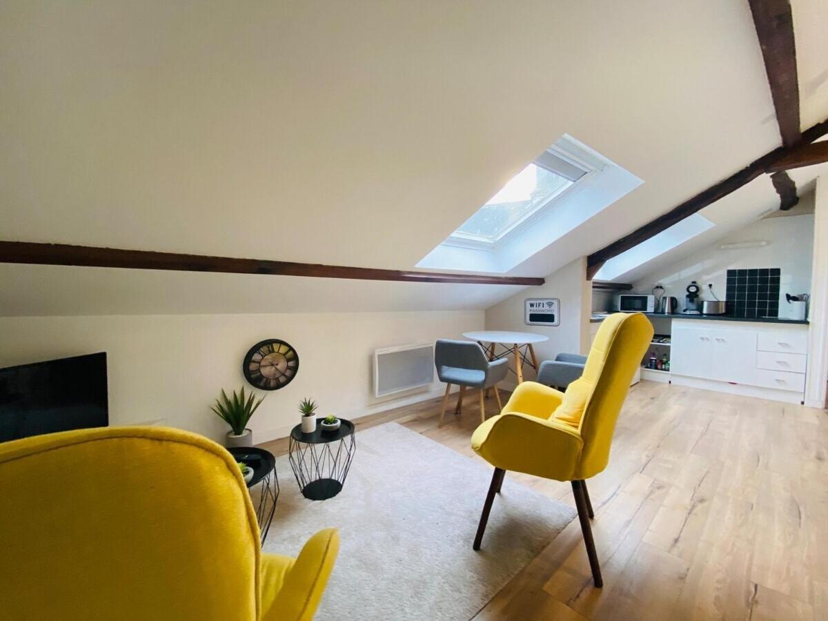 Casa Balzac - T2 * Angers