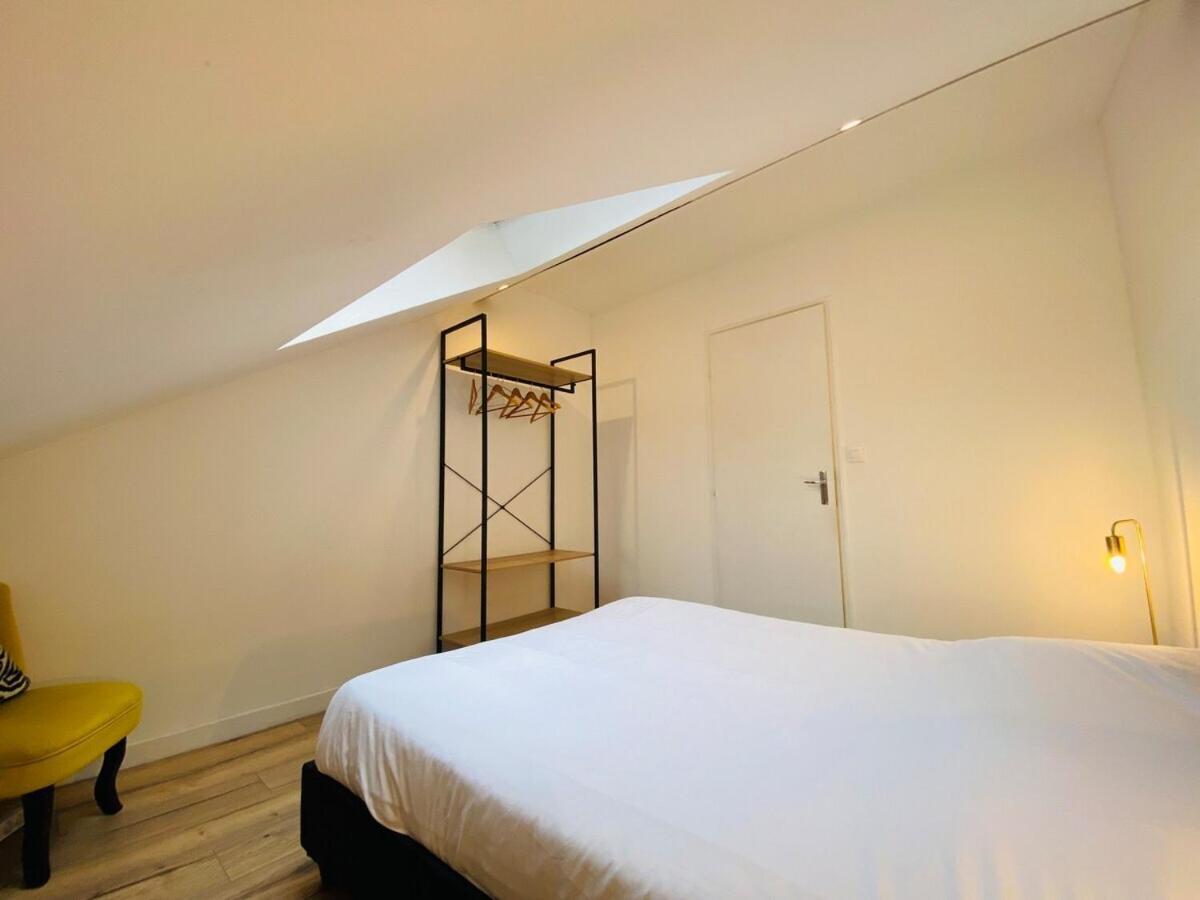 Casa Balzac - T2 Angers