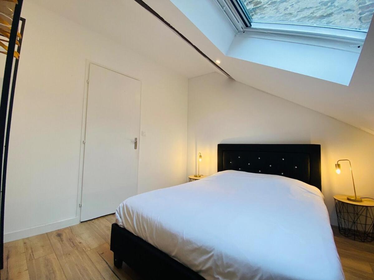 Apartment Casa Balzac - T2 *