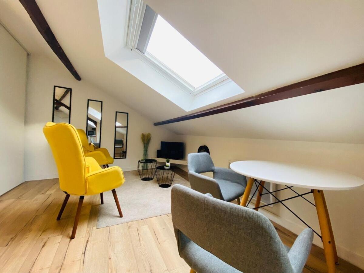 Apartment Casa Balzac - T2