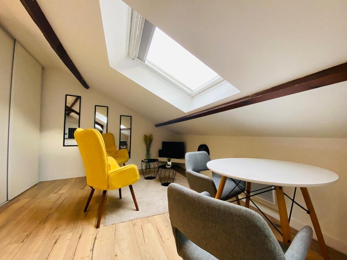 Casa Balzac - T2 Angers