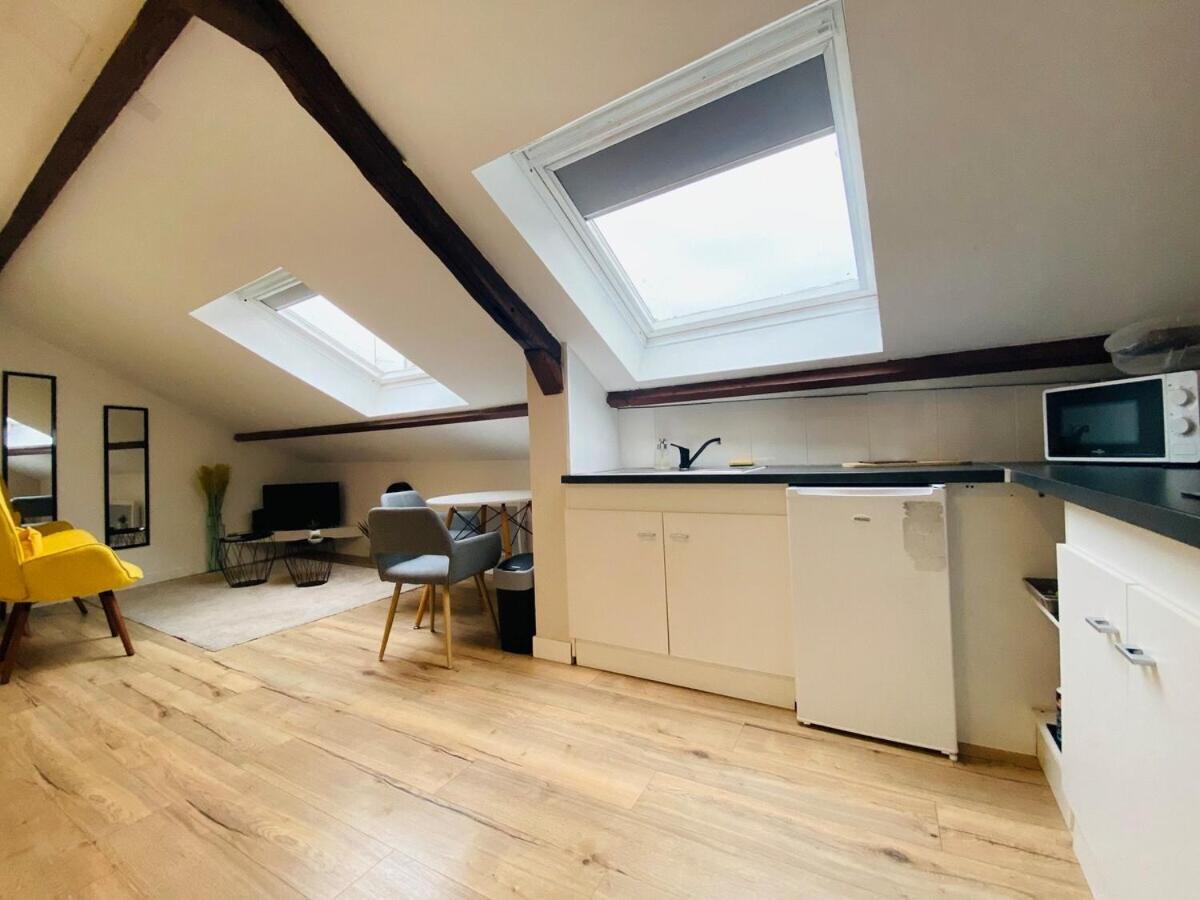 Apartment Casa Balzac - T2 Angers